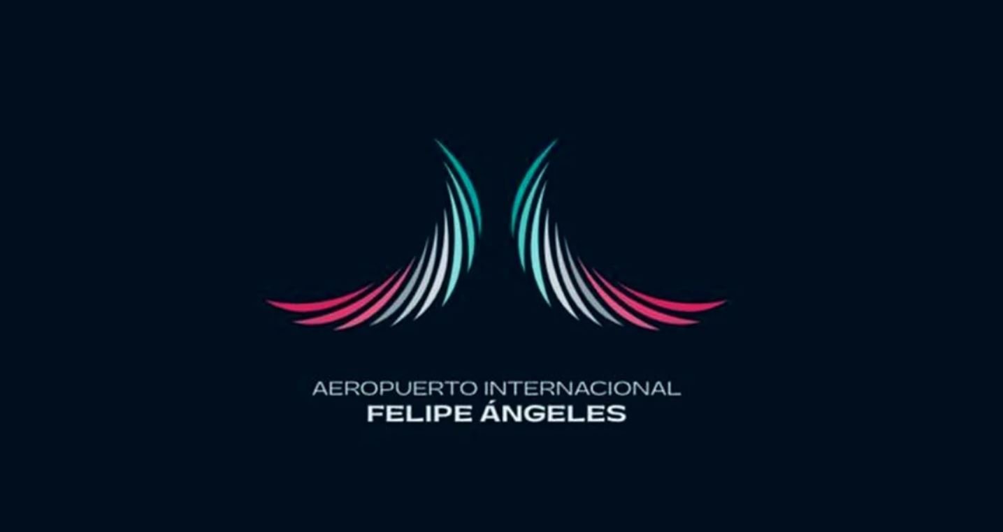 Sedena Registra El Nuevo Logo Del Aeropuerto Felipe Ngeles Quinto