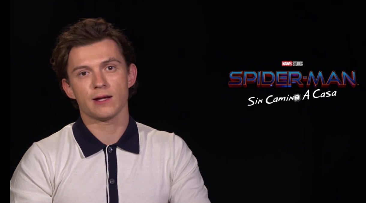 Será su última película Tom Holland revela lo que significó