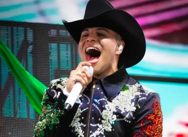 Eduin Caz Vocalista De Grupo Firme Podr A Perder La Voz Esta Es La