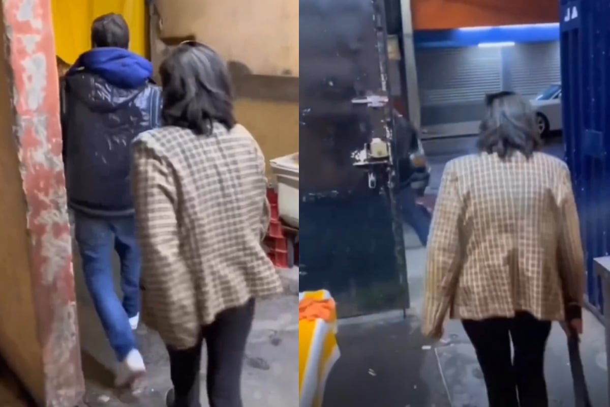 Madre Saca A Su Hijo A Cinturonazos De Las Micheladas Y Se Vuelve Viral