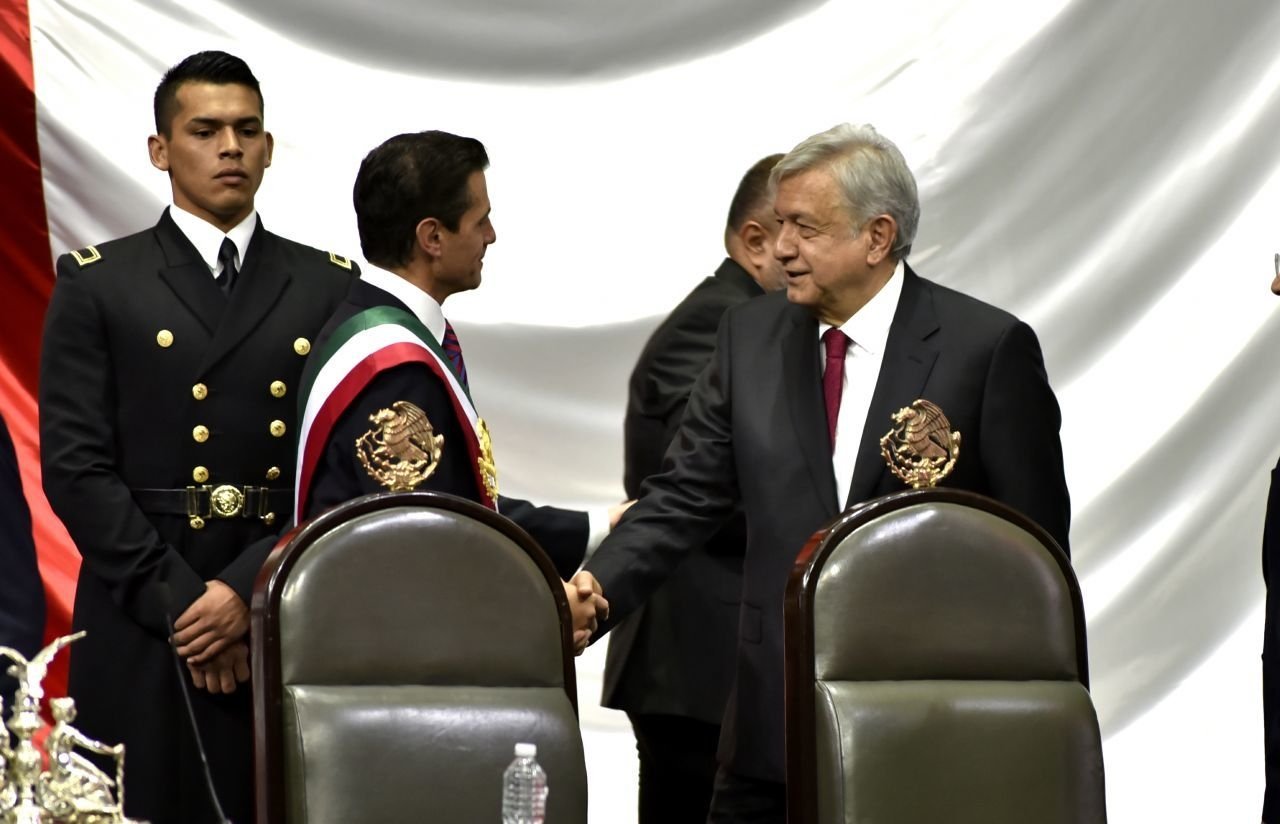 El D A Que Pe A Nieto Le Cont A Amlo Que Lo Hab An Traicionado Video