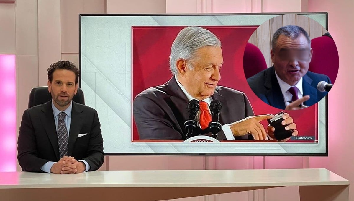 Amlo Pide A Loret De Mola Decir Cu L Era Su Relaci N Con Genaro Garc A