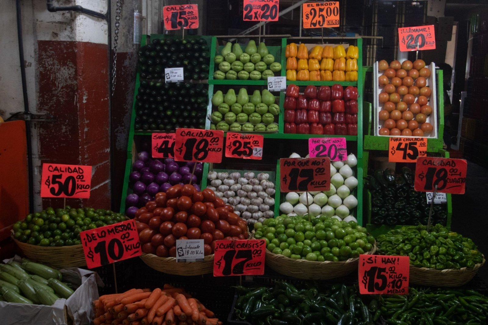 Estos son los establecimientos donde venden más barato y caro los 24