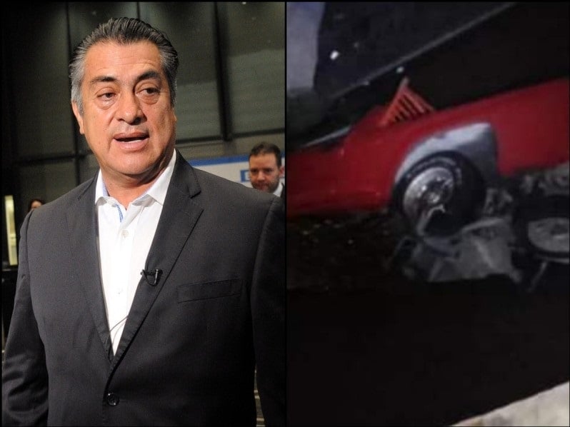 Muere El Yerno De El Bronco Tras Ser Arrastrado Por Corriente En R O