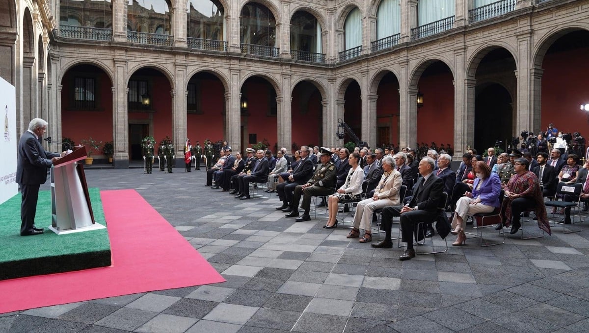 Cu Ndo A Qu Hora Y D Nde Ver El Cuarto Informe De Gobierno De Amlo