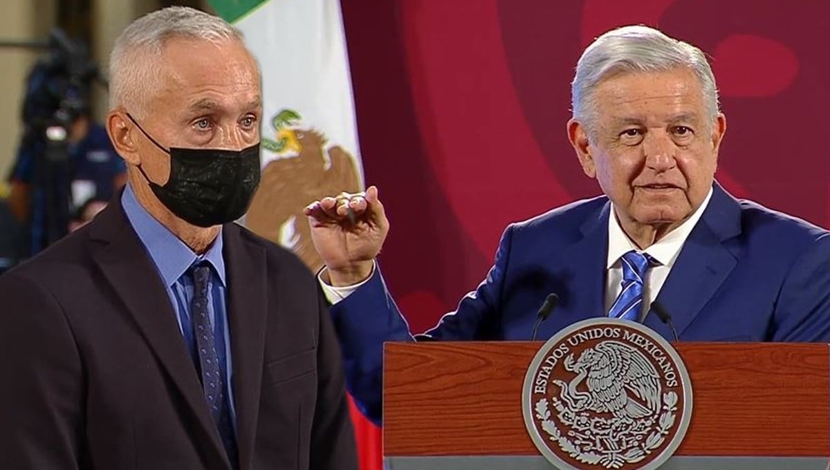 VIDEO AMLO y Jorge Ramos discuten por número de homicidios en México