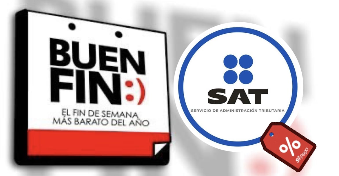 Buen Fin 2023 Cómo participar en el sorteo que organizará el SAT