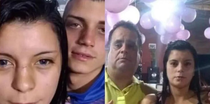 Infieles Brasile A Descubre Que Su Pap Y Su Esposo Son Amantes