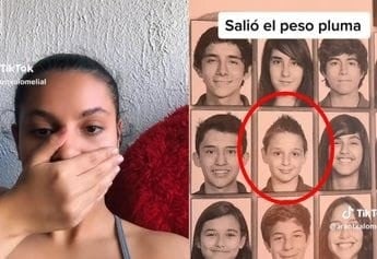 Joven Descubre Que Su Hermana Estudi Con Peso Pluma Gracias A Su