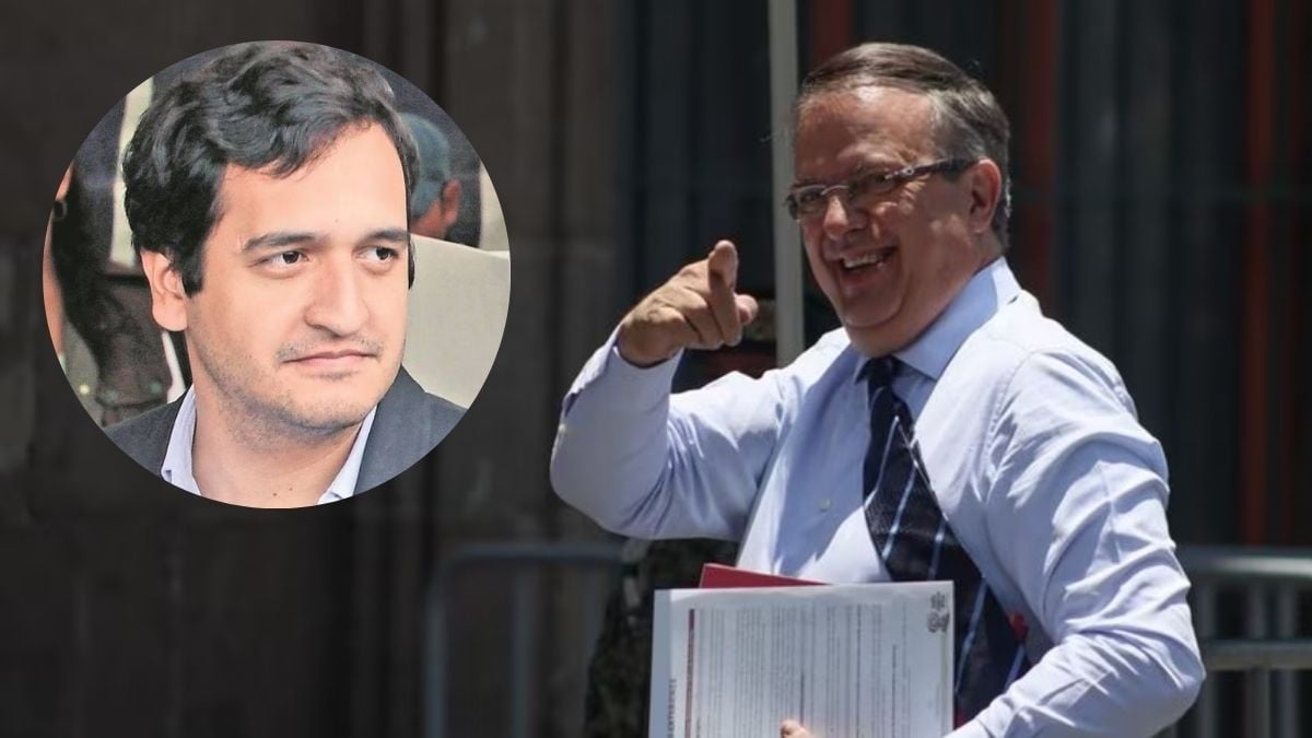 Marcelo Ebrard Propone Crear La Secretar A De La T Y Que Un Hijo De