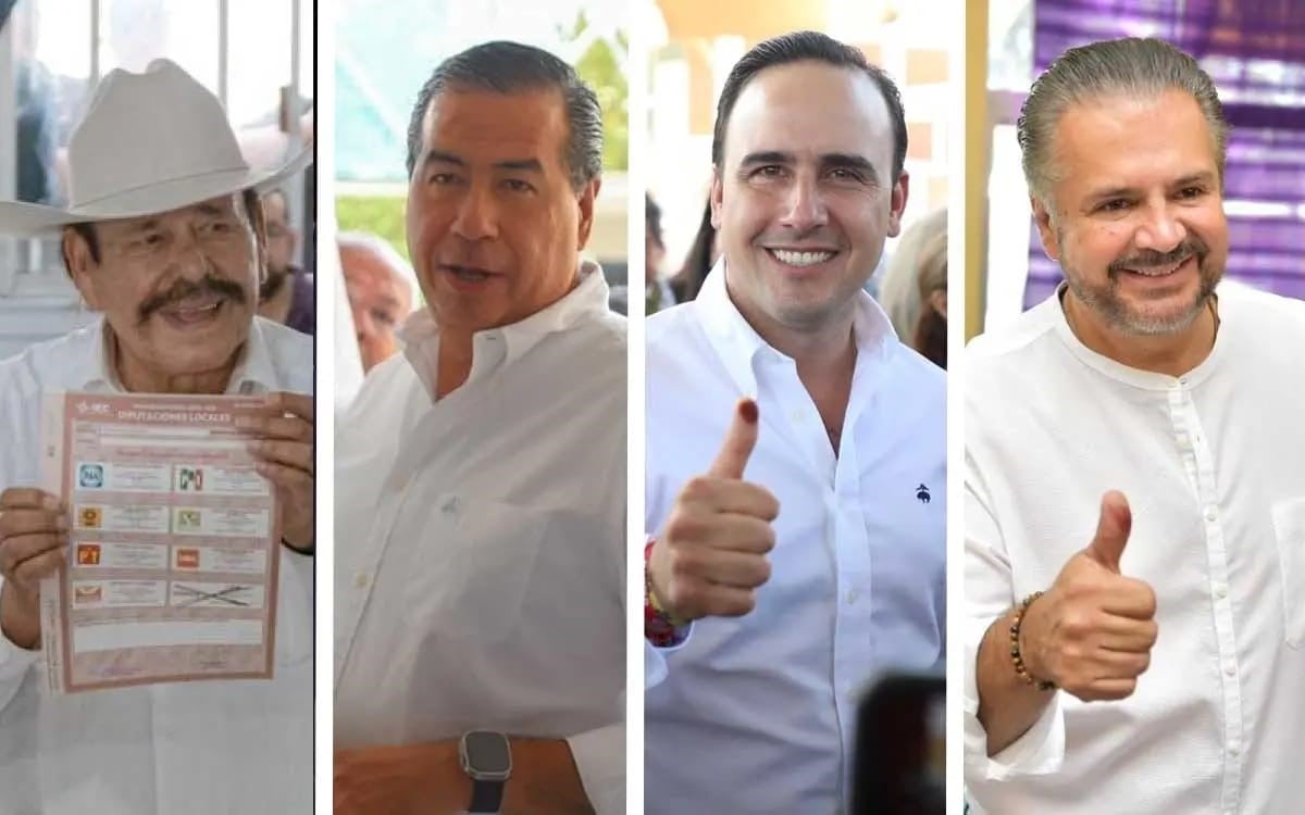 Quién va ganando las elecciones en Coahuila así avanza el PREP