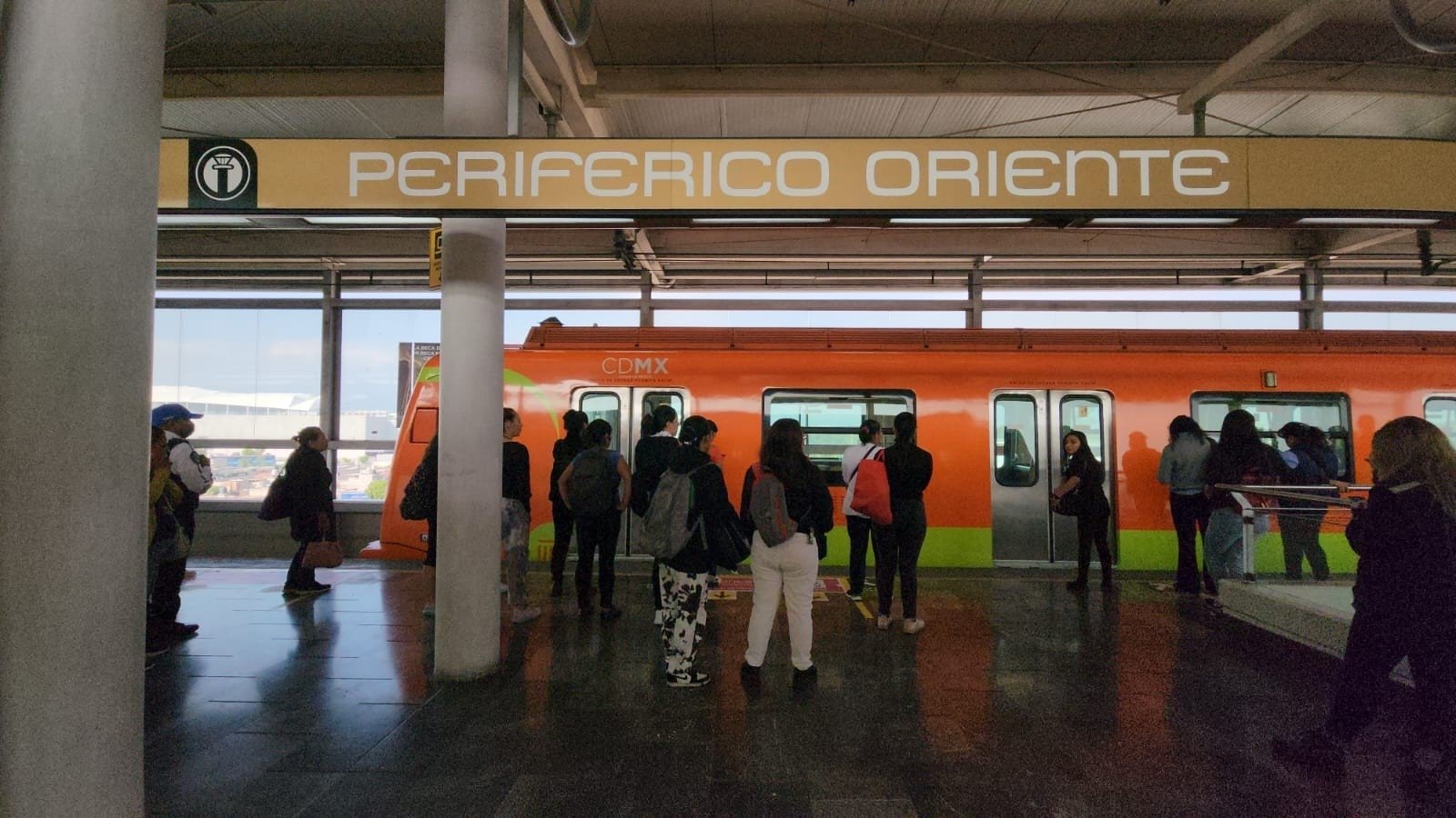 L Nea Del Metro Qu Estaciones Abrieron Y Cu Les Siguen Cerradas