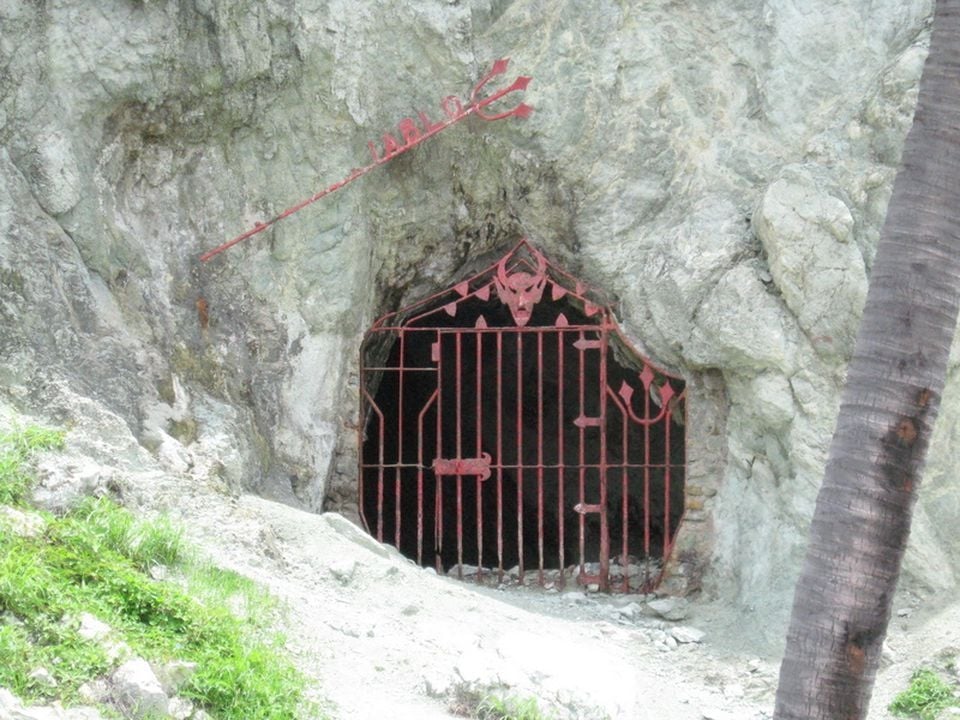 Cerro De La Estrella La Historia De La Cueva Del Diablo En Iztapalapa