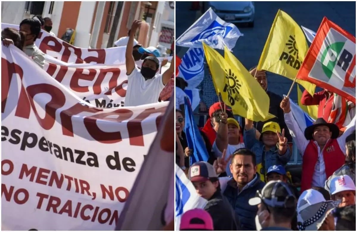 Cuánto podrán gastar los partidos en las campañas presidenciales de