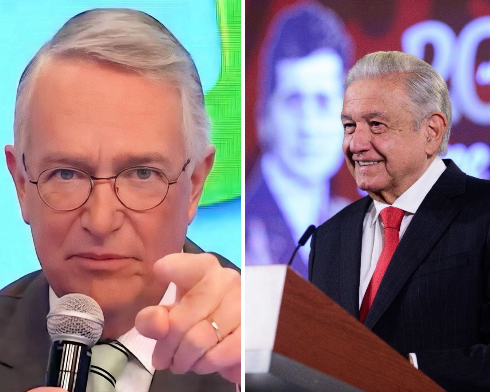 El D A En El Que Se Acab La Amistad Entre Amlo Y Ricardo Salinas