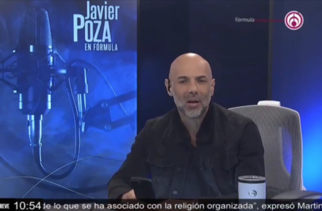 Video Dense Siempre Su Lugar Javier Poza Sorprende Y Deja De Forma