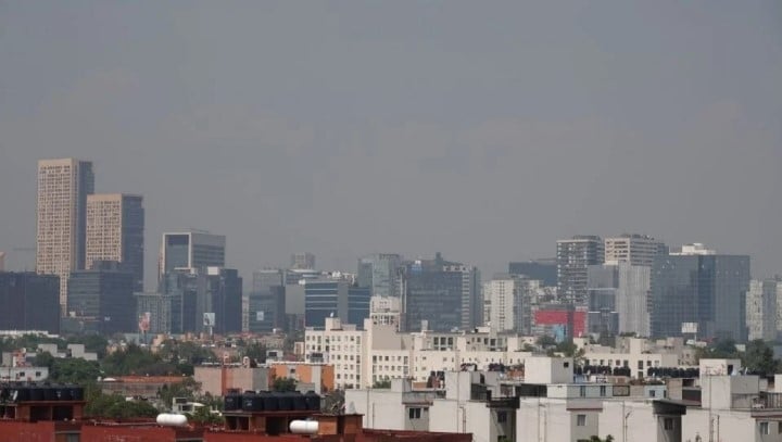 Contingencia Ambiental Estos Son Los Autos Que No Circulan El Viernes