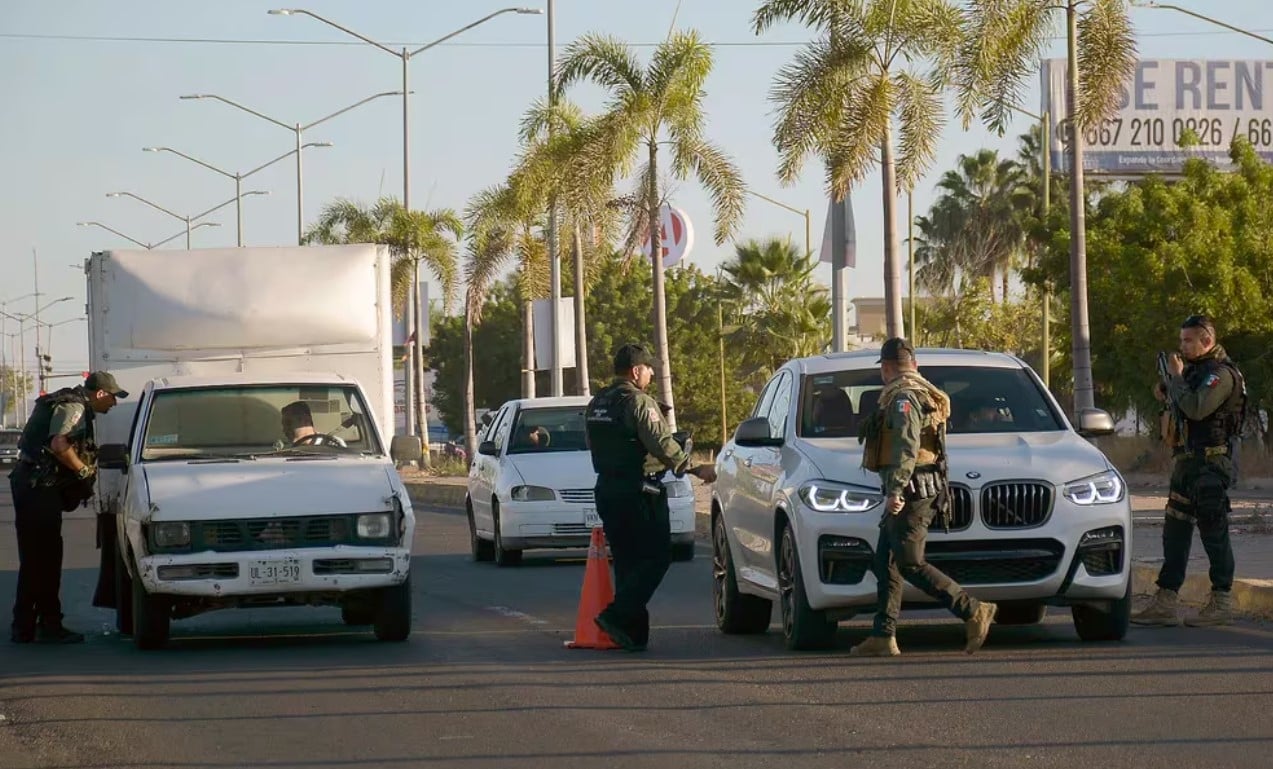 El Secuestro De Familias En Sinaloa Paso A Paso Esto Es Lo Que Sabemos