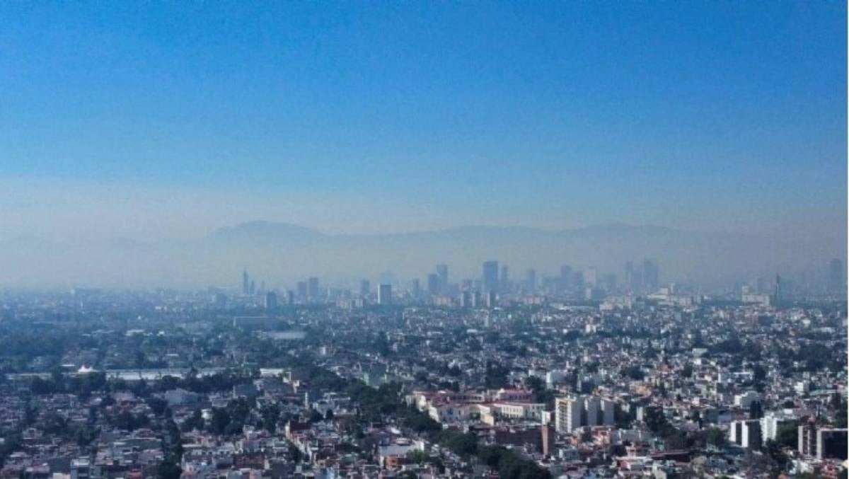 Mala Calidad Del Aire Hoy No Circula Martes De Marzo Quinto Poder