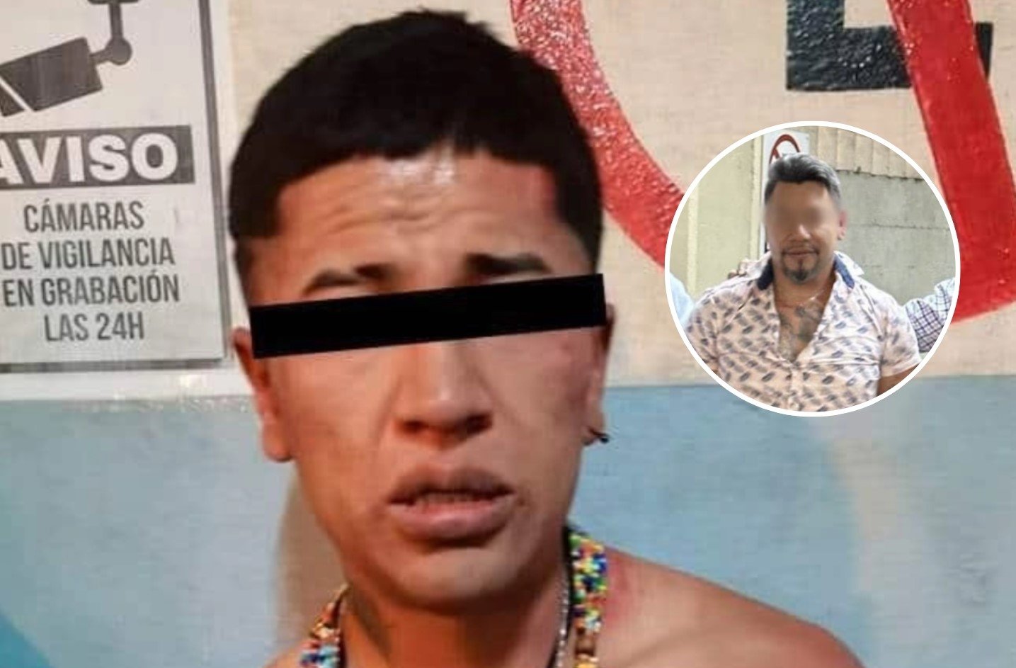 El Tiburón Medina Detienen al presunto asesino del sujeto que