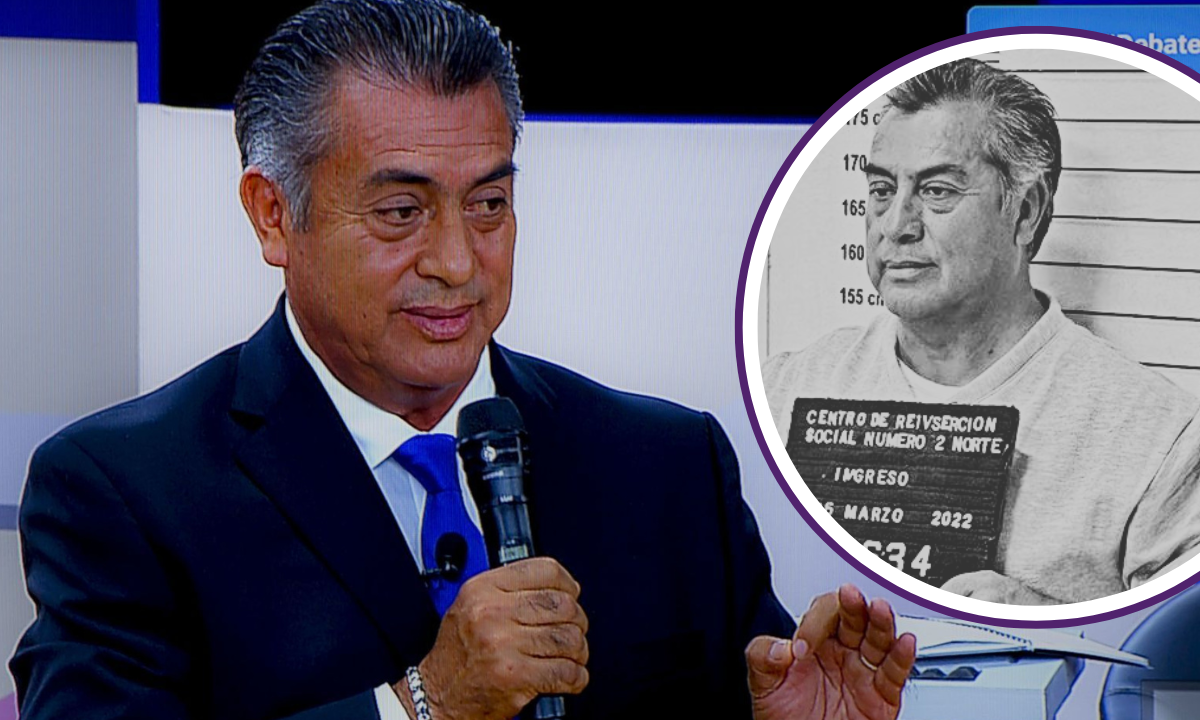 Jaime Rodr Guez Calder N El Bronco As Termin El Candidato Que