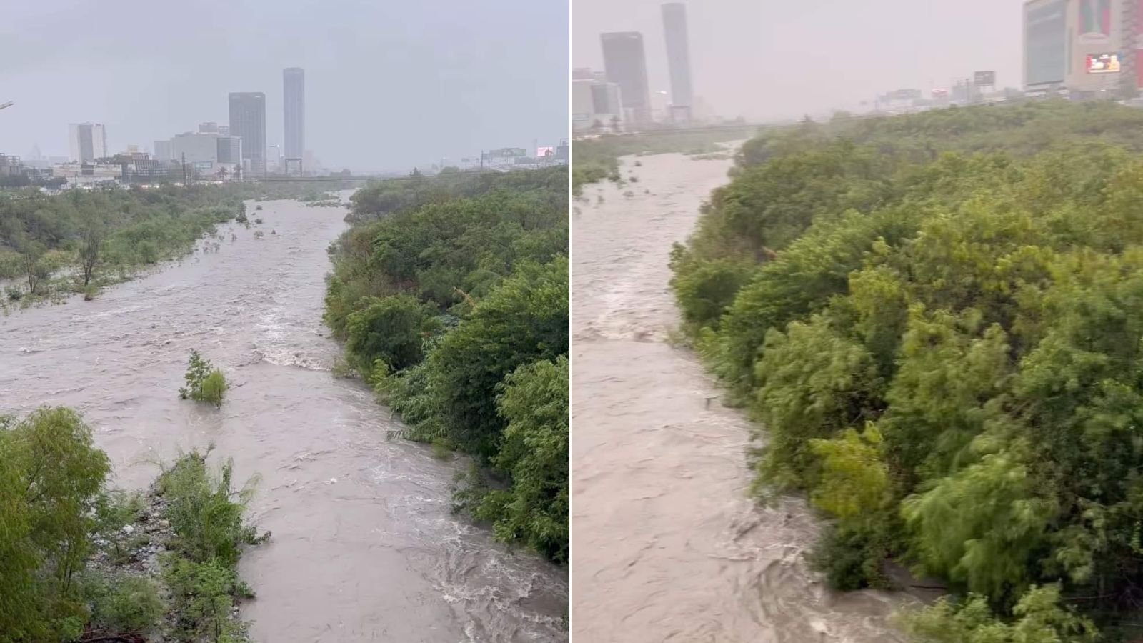 Tormenta tropical Alberto Joven muere ahogado en Río La Silla dos