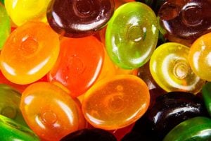 Dulces que dañan los dientes Dulces que dañan los dientes