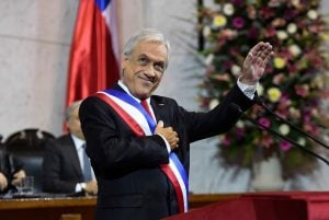 Sebastián Piñera