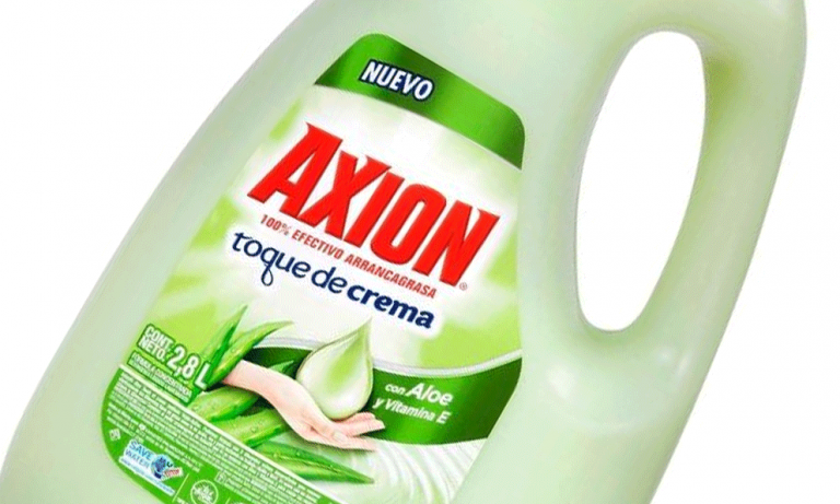 Jabón para trastes axión Jabón para trastes axión
