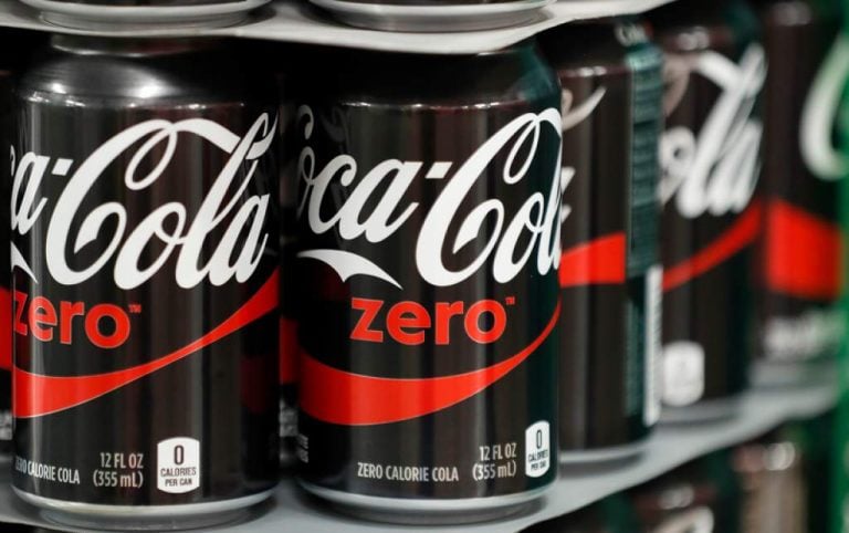 Coca Cola Zero