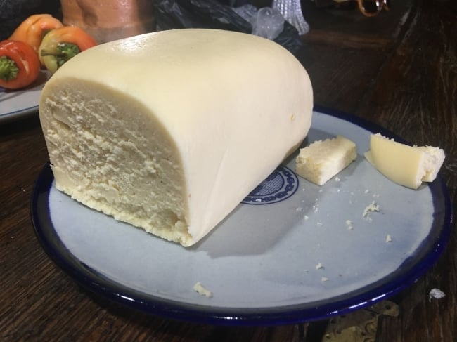 Queso Jalisco