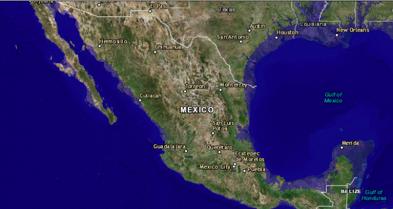 Veracruz bajo el agua Veracruz bajo el agua