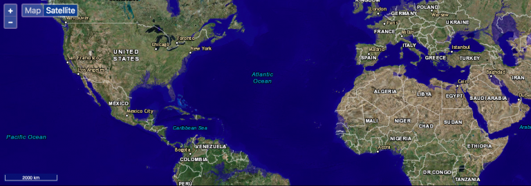 El mundo si sube el nivel del mar El mundo si sube el nivel del mar