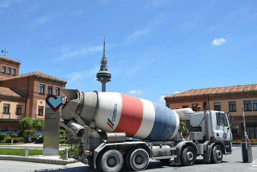 Cemex en Europa Cemex en Europa