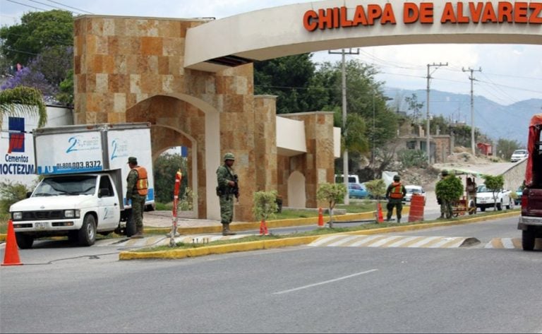Chilapa de Álvarez Chilapa de Álvarez