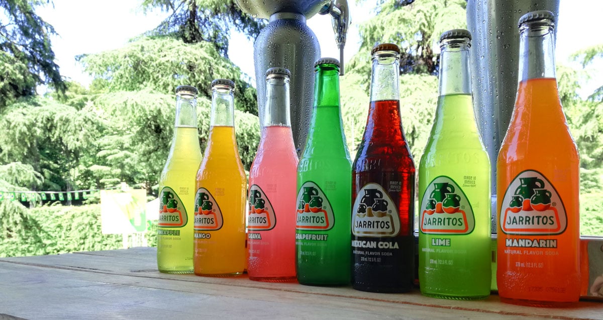 Jarritos, empresa mexicana Jarritos, empresa mexicana