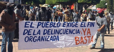 Los estados de Durango, Guerrero, Sinaloa y Tamaulipas son los más afectados. Los estados de Durango, Guerrero, Sinaloa y Tamaulipas son los más afectados.