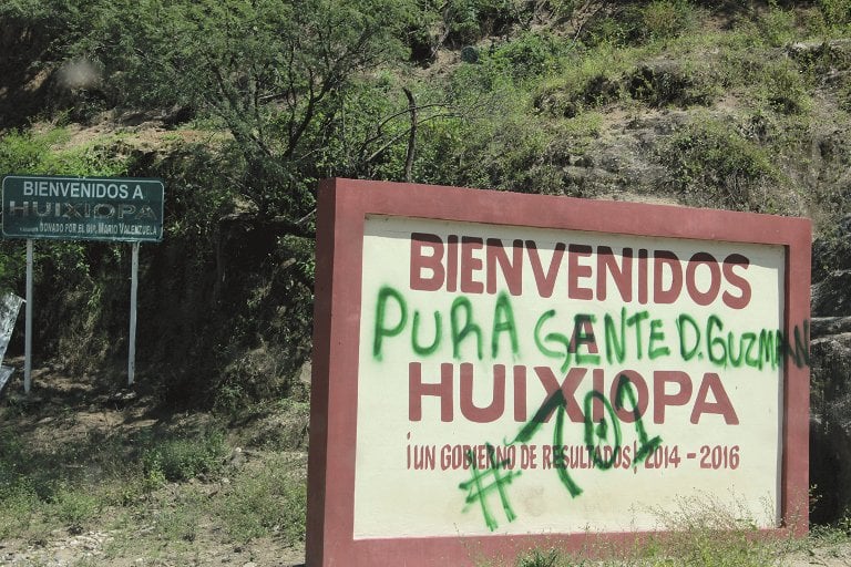 Pueblo Chapo Guzman Pueblo Chapo Guzman