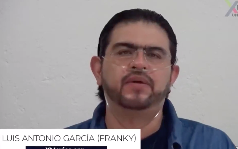 Luis Antonio 'Franky' Luis Antonio 'Franky'
