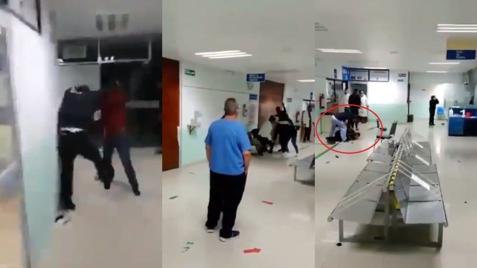 Agresiones a médicos en Tlaxcala Agresiones a médicos en Tlaxcala