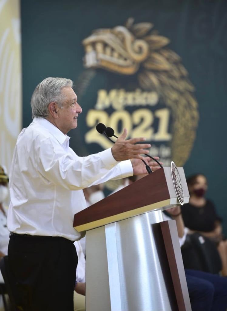 Roberto Madrazo Asegura Que Amlo Actúa Como Lo Más Viejo Del Pri Quinto Poder 0426