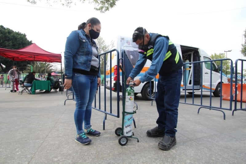 Los tanques comienzan a escasear 