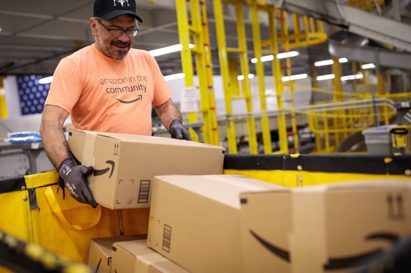 Amazon, una de las empresas más competitivas de 2020