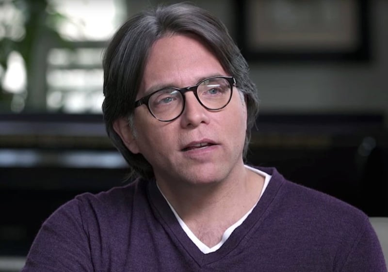 Keith Raniere purga una cadena perpetua Keith Raniere purga una cadena perpetua