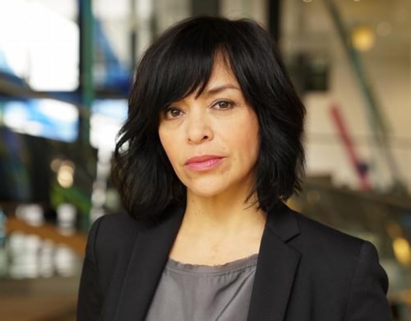 Anabel Hernández lo acusa de crear una 'madriguera de narcos' Anabel Hernández lo acusa de crear una 'madriguera de narcos'