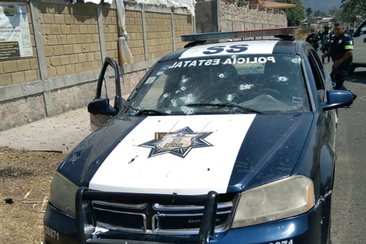 Fallecieron 13 personas en el ataque Fallecieron 13 personas en el ataque