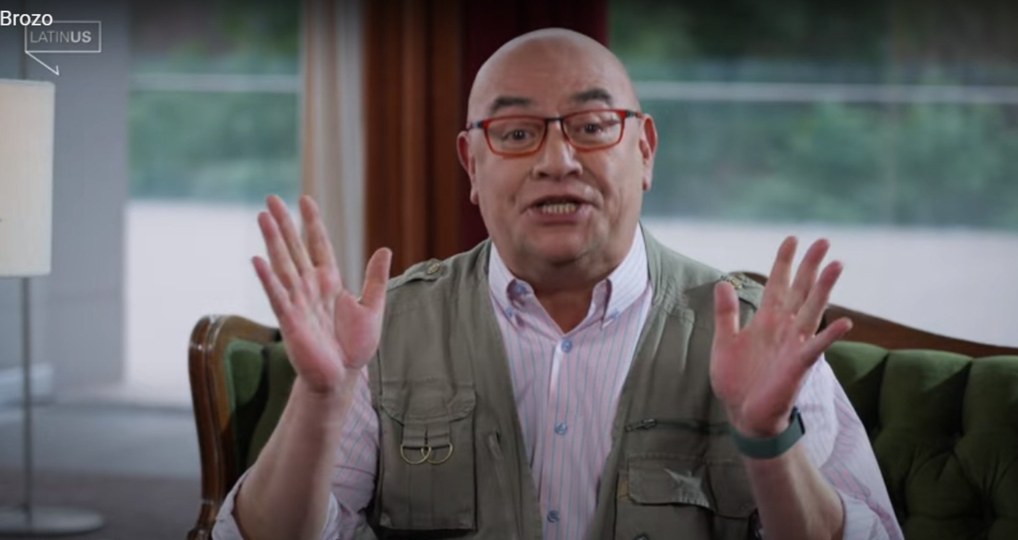 Víctor Trujillo denuncia campaña en su contra y se disculpa con mujeres | Quinto Poder Víctor Trujillo denuncia campaña en su contra y se disculpa con mujeres | Quinto Poder