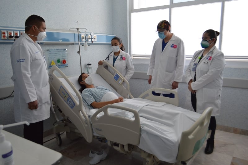 La pandemia continúa activa en México La pandemia continúa activa en México