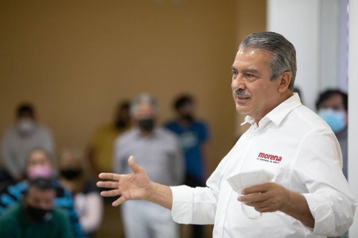 Morón sí presentó gastos de precampaña Morón sí presentó gastos de precampaña