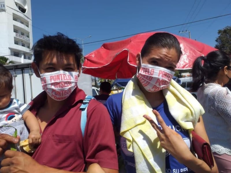 Buscan prevenir contagios por COVID-19 Buscan prevenir contagios por COVID-19